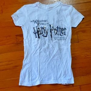 Xs Harry Potter t shirt